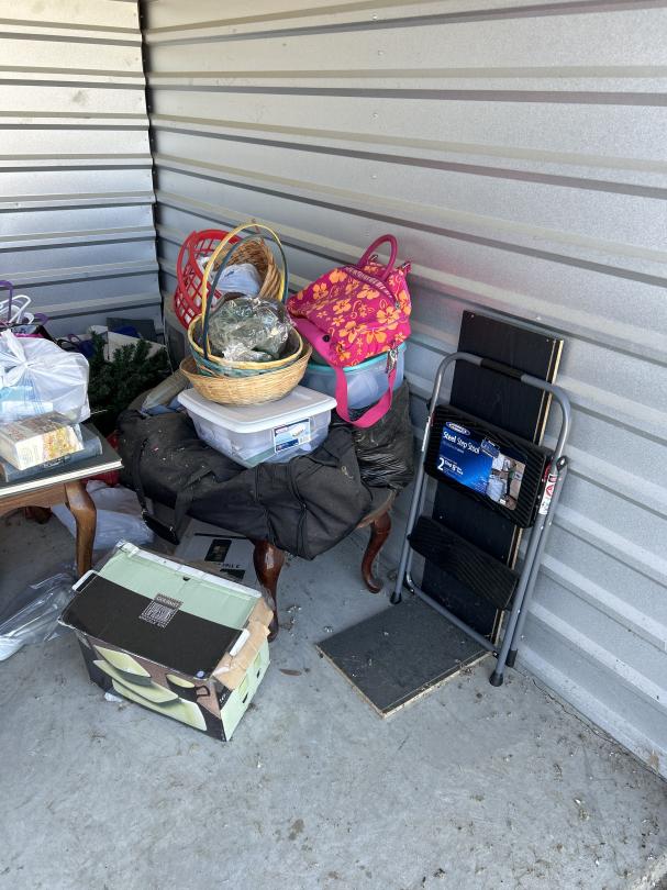 Storage Unit Auction in Brownsville, TN at Brownsville MiniWarehouses